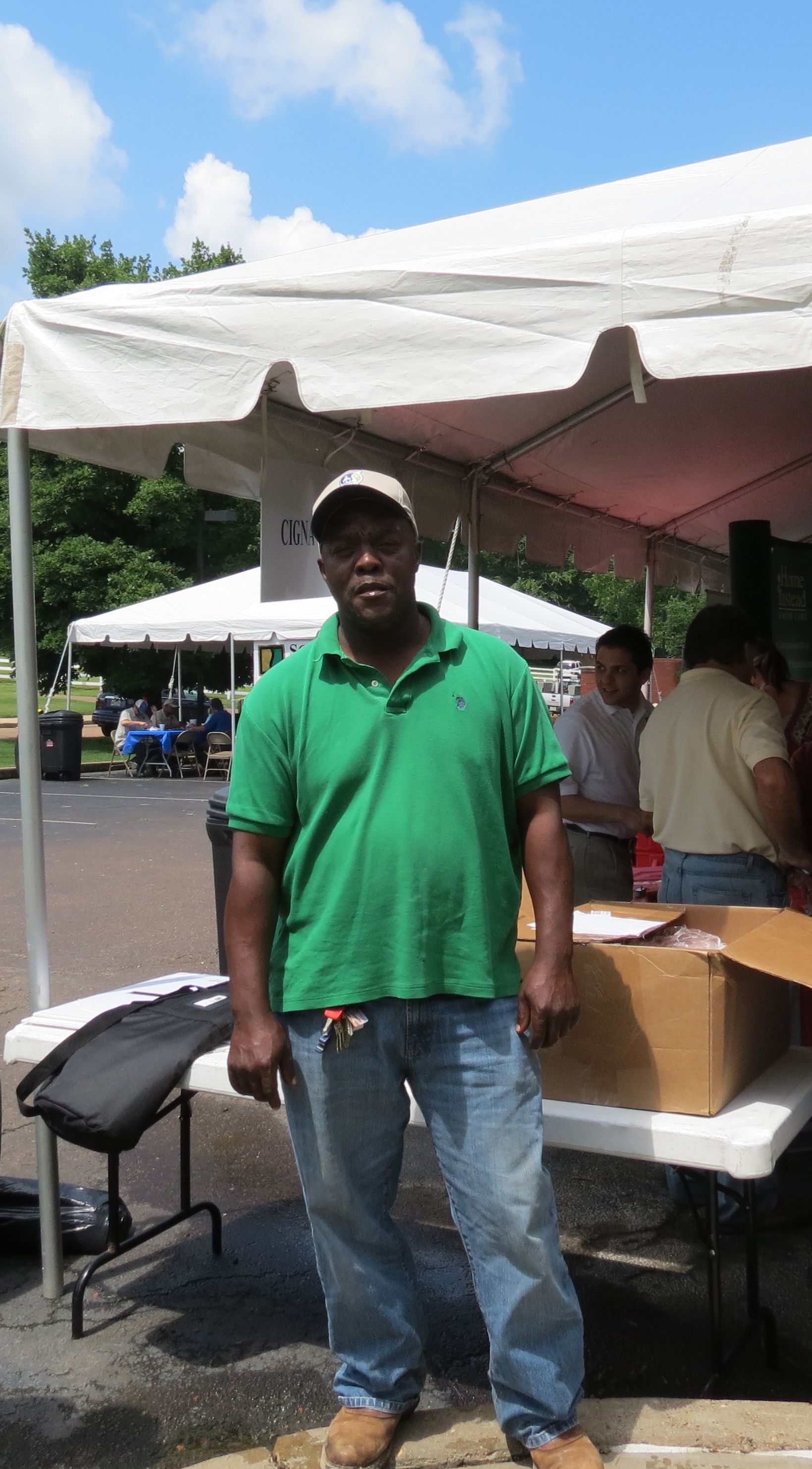 SouthGroup Health Fair 2014 074